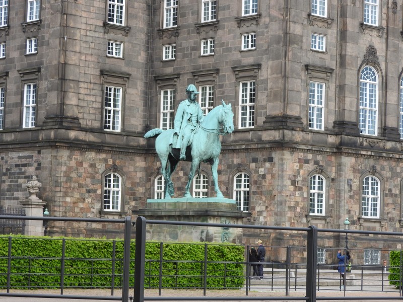 53 Christiansborg Slot